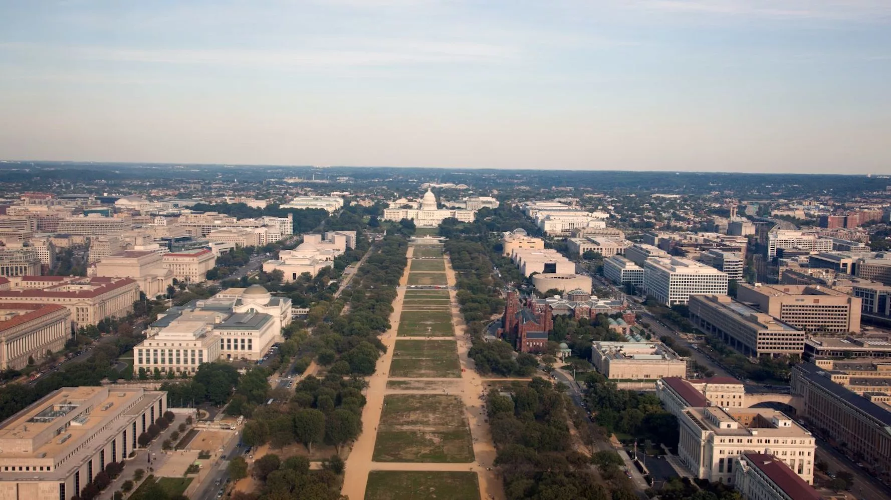 National Mall in Washington